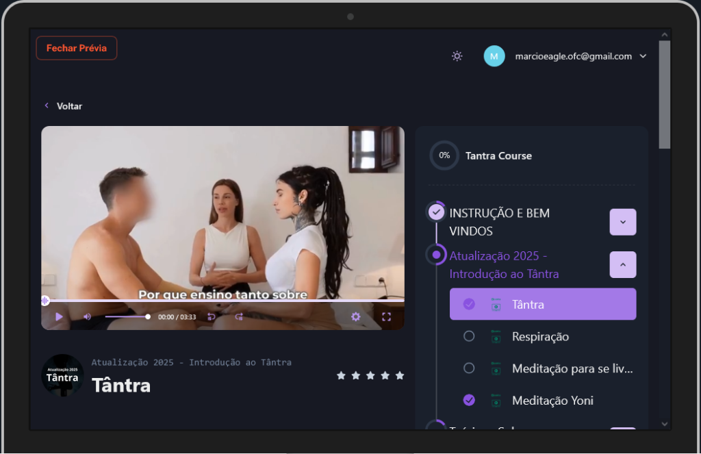 Técnicas para Satisfazer Mulheres