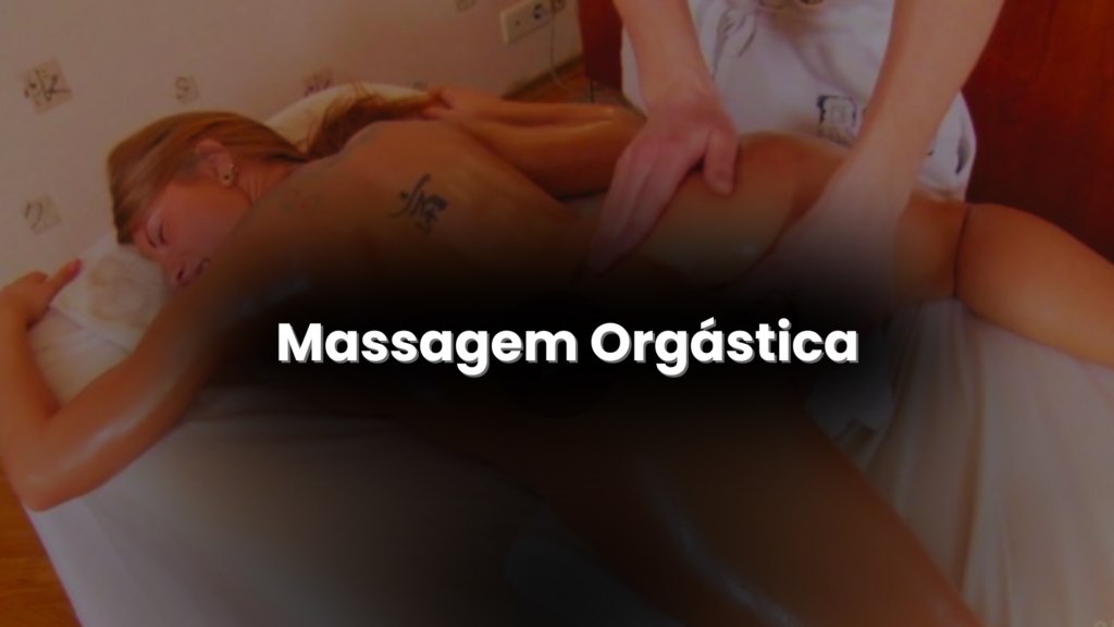 Massagem Orgástica